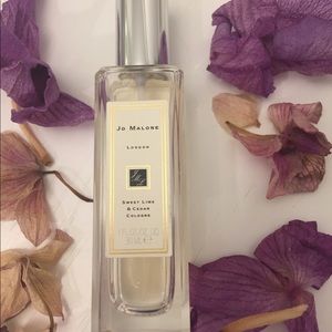 RARE Jo Malone Sweet Lime & Cedar, 1 oz.